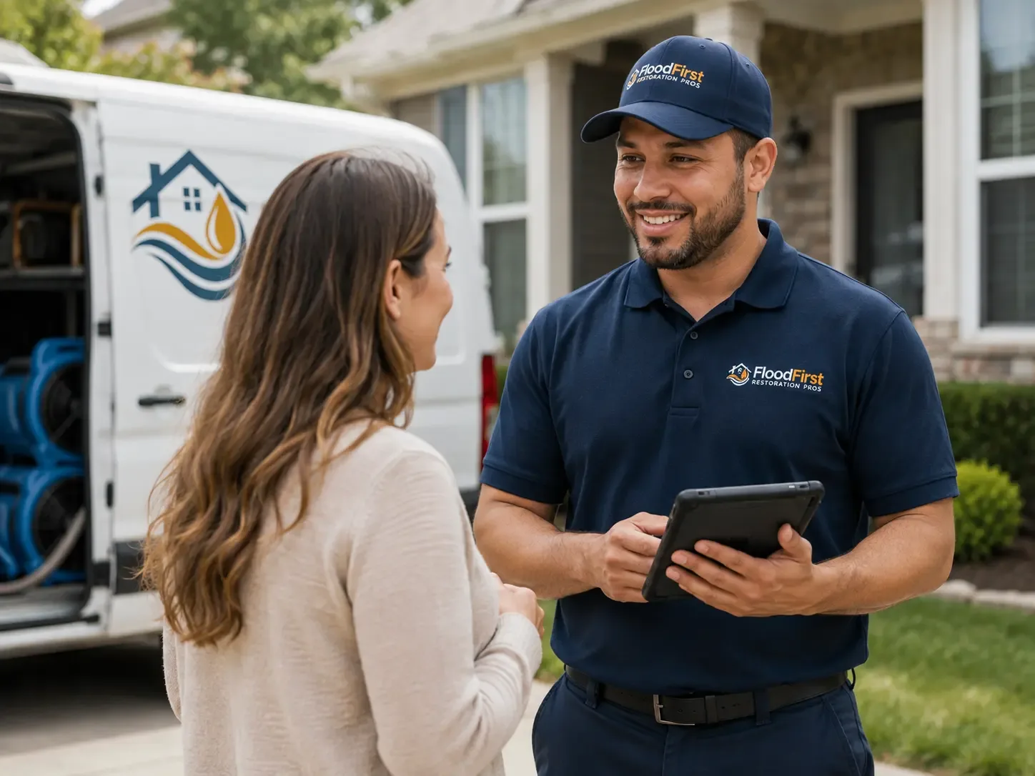 Flood Damage Restoration Olive Branch, MS FAQs